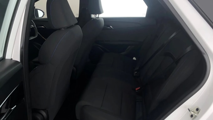 2023 Mg Motor Uk Mg4