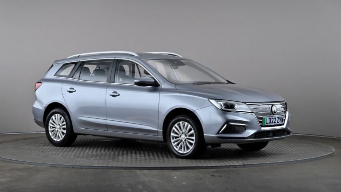2022 Mg Motor Uk Mg5