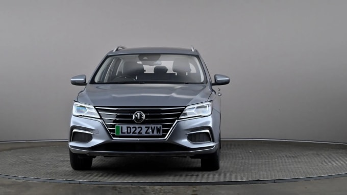 2022 Mg Motor Uk Mg5