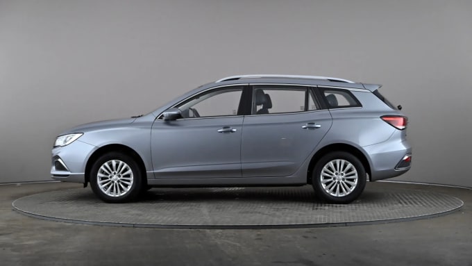 2022 Mg Motor Uk Mg5