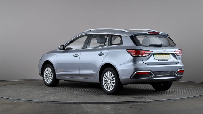 2022 Mg Motor Uk Mg5