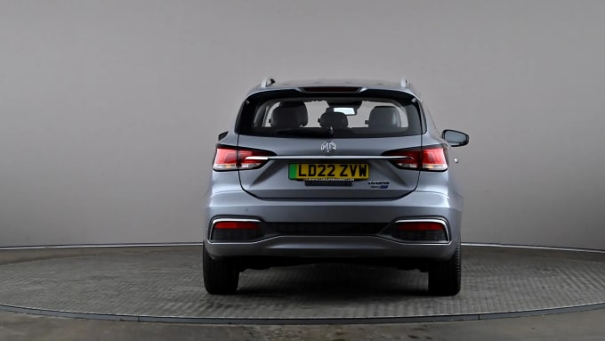 2022 Mg Motor Uk Mg5
