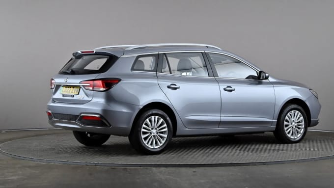 2022 Mg Motor Uk Mg5