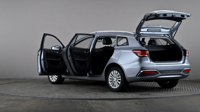 2022 Mg Motor Uk Mg5