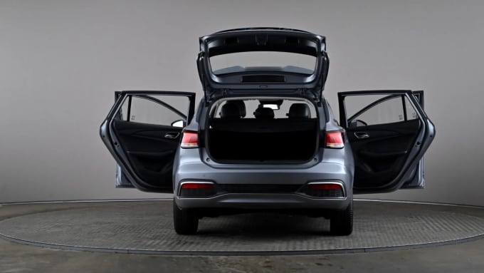 2022 Mg Motor Uk Mg5