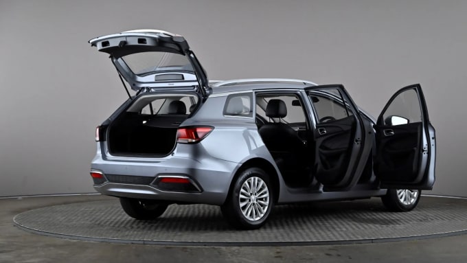 2022 Mg Motor Uk Mg5