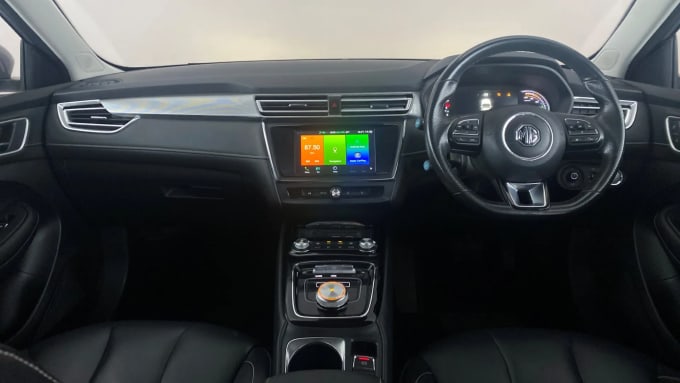 2022 Mg Motor Uk Mg5