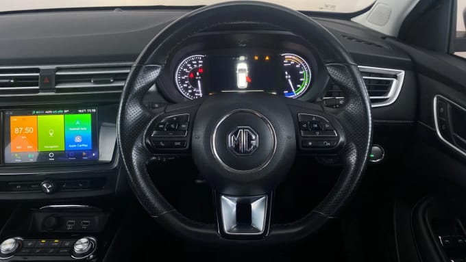2022 Mg Motor Uk Mg5