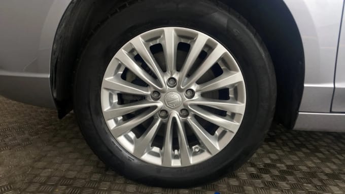 2022 Mg Motor Uk Mg5