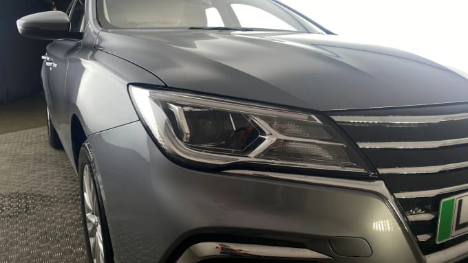 2022 Mg Motor Uk Mg5