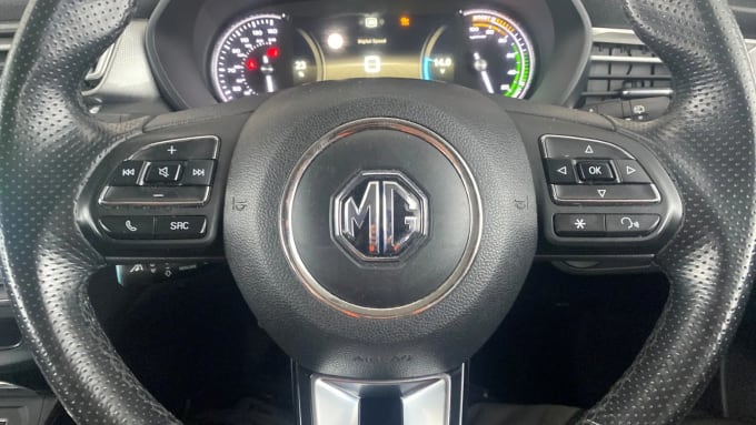 2022 Mg Motor Uk Mg5