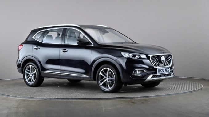 2022 Mg Motor Uk Hs