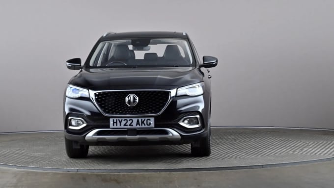 2022 Mg Motor Uk Hs