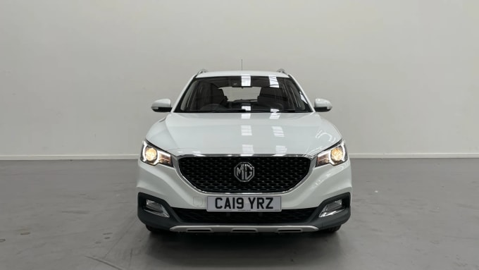 2019 Mg Motor Uk Zs