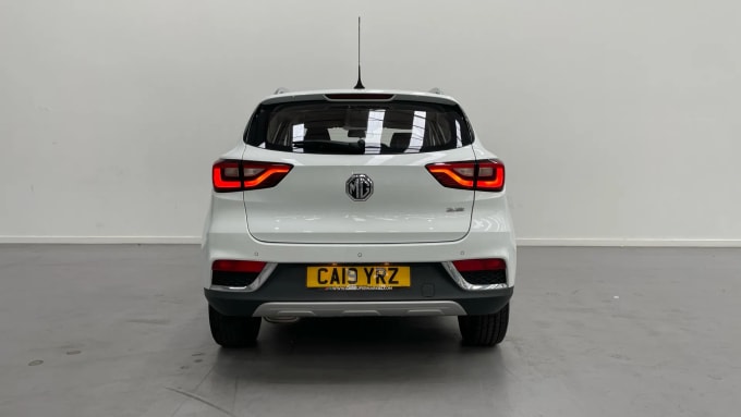 2019 Mg Motor Uk Zs