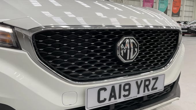 2019 Mg Motor Uk Zs