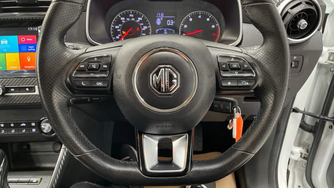 2019 Mg Motor Uk Zs