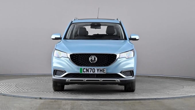 2020 Mg Motor Uk Zs