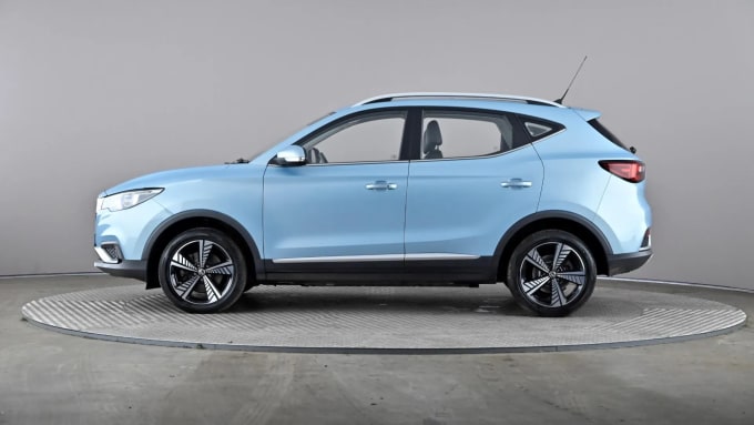 2020 Mg Motor Uk Zs