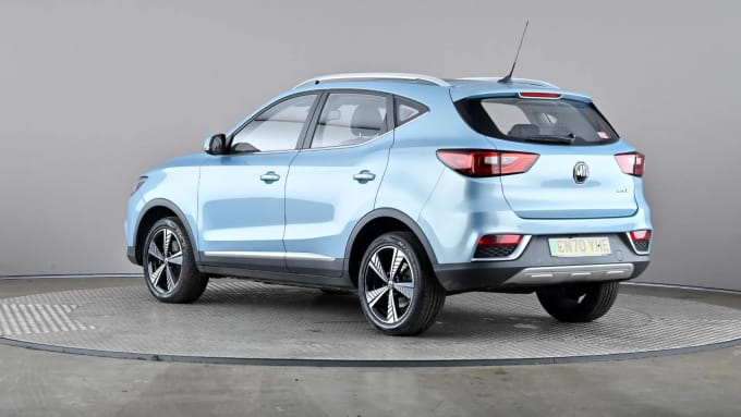 2020 Mg Motor Uk Zs