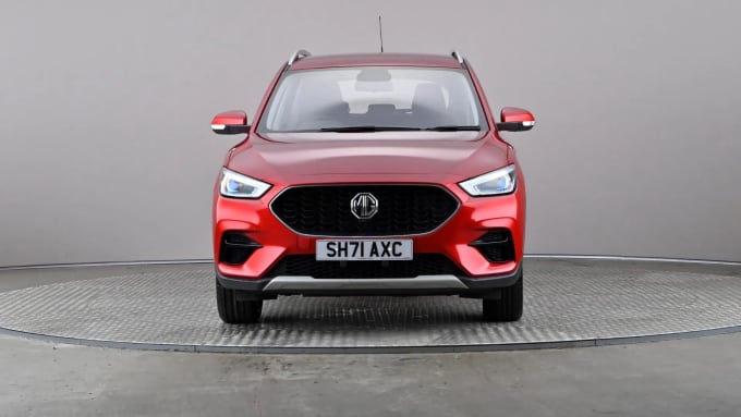 2021 Mg Motor Uk Zs