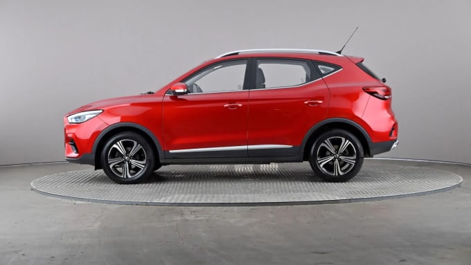 2021 Mg Motor Uk Zs