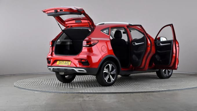 2021 Mg Motor Uk Zs