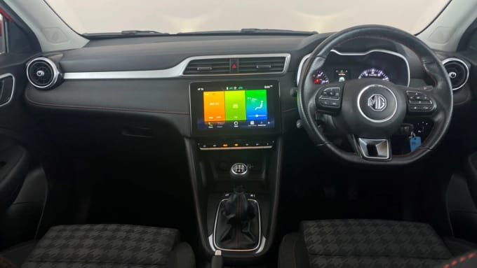 2021 Mg Motor Uk Zs