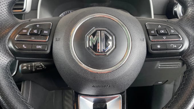 2021 Mg Motor Uk Zs