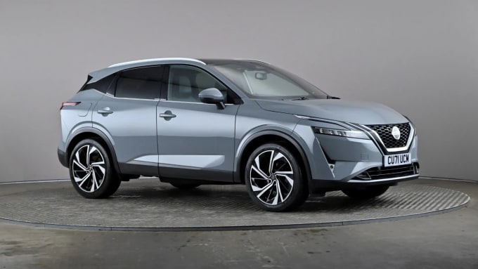 2021 Nissan Qashqai