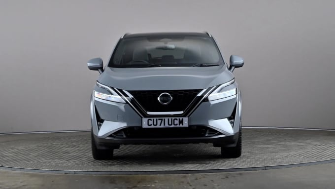 2021 Nissan Qashqai