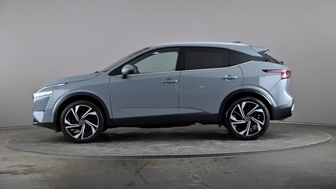 2021 Nissan Qashqai