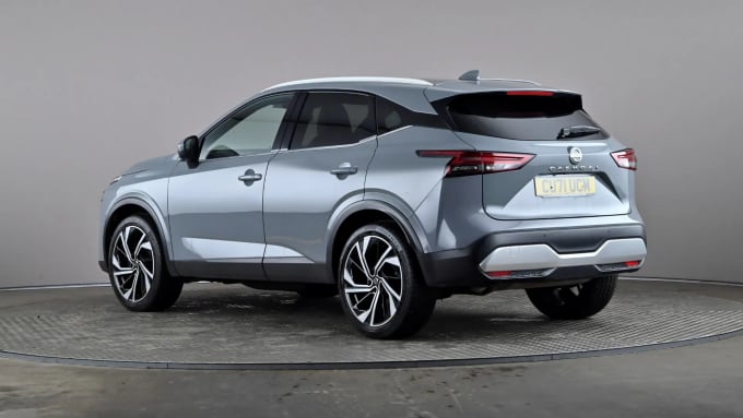 2021 Nissan Qashqai