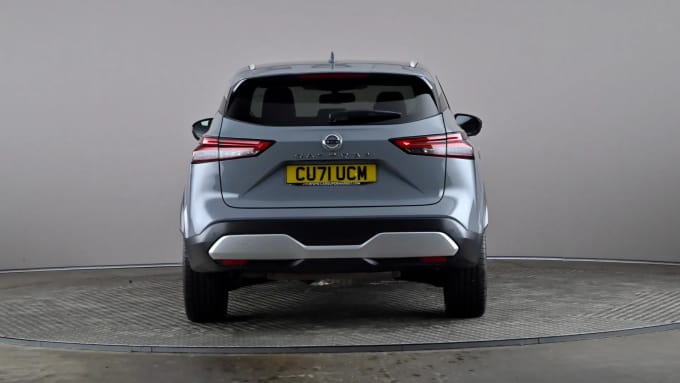 2021 Nissan Qashqai