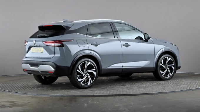 2021 Nissan Qashqai