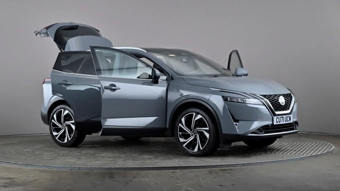 2021 Nissan Qashqai