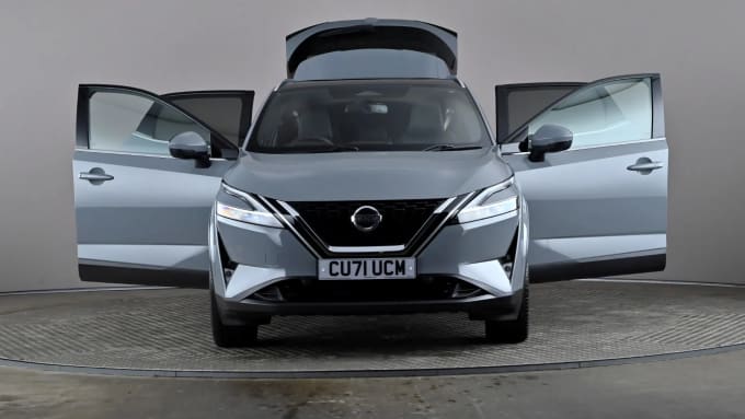 2021 Nissan Qashqai