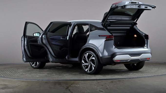 2021 Nissan Qashqai