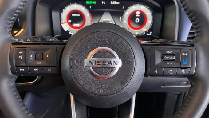 2021 Nissan Qashqai