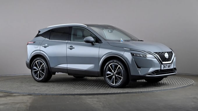 2022 Nissan Qashqai