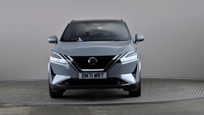 2022 Nissan Qashqai