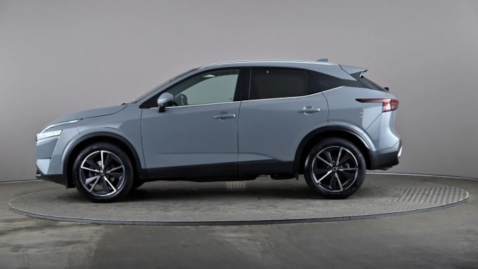 2022 Nissan Qashqai