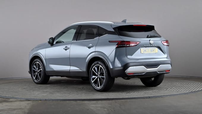 2022 Nissan Qashqai