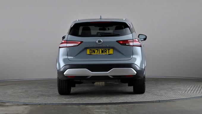 2022 Nissan Qashqai