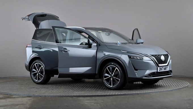 2022 Nissan Qashqai