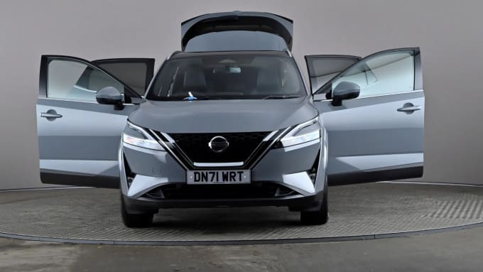 2022 Nissan Qashqai