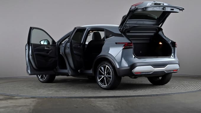 2022 Nissan Qashqai