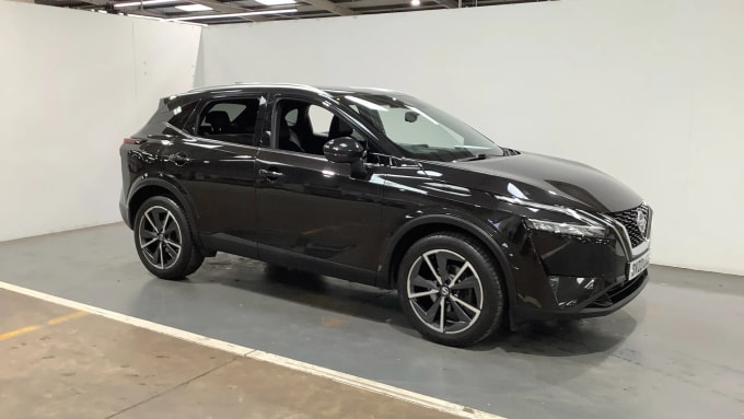 2022 Nissan Qashqai