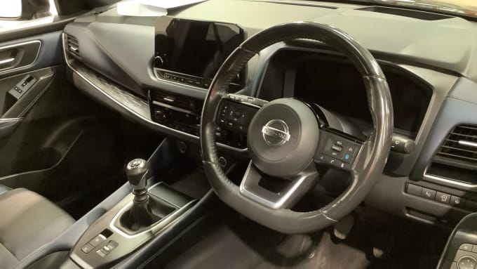 2022 Nissan Qashqai