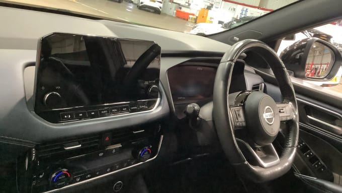 2022 Nissan Qashqai